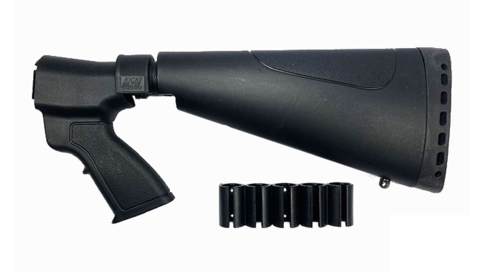Phoenix Technology KickLite PG Sporter Stock, Remington, Black, KLS002