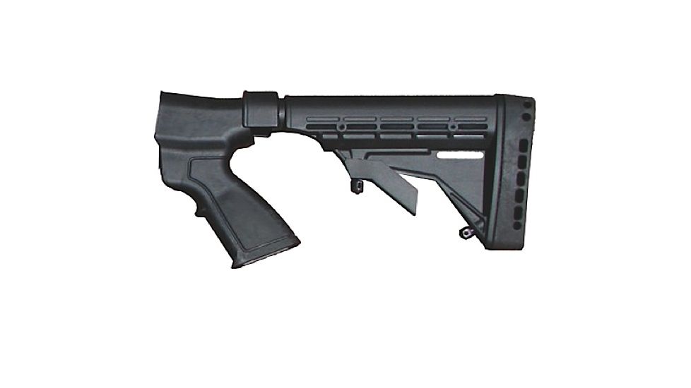 Phoenix Technology KLT002 KickLite Shotgun Glass Filled Nylon Black