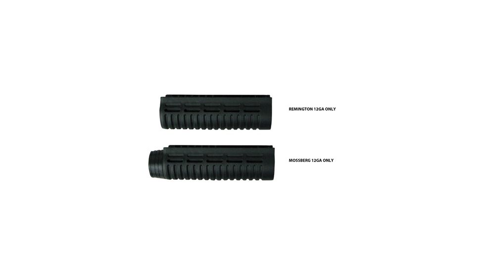 Phoenix Technology MSF1201B Standard Shotgun Glass Filled Nylon Black