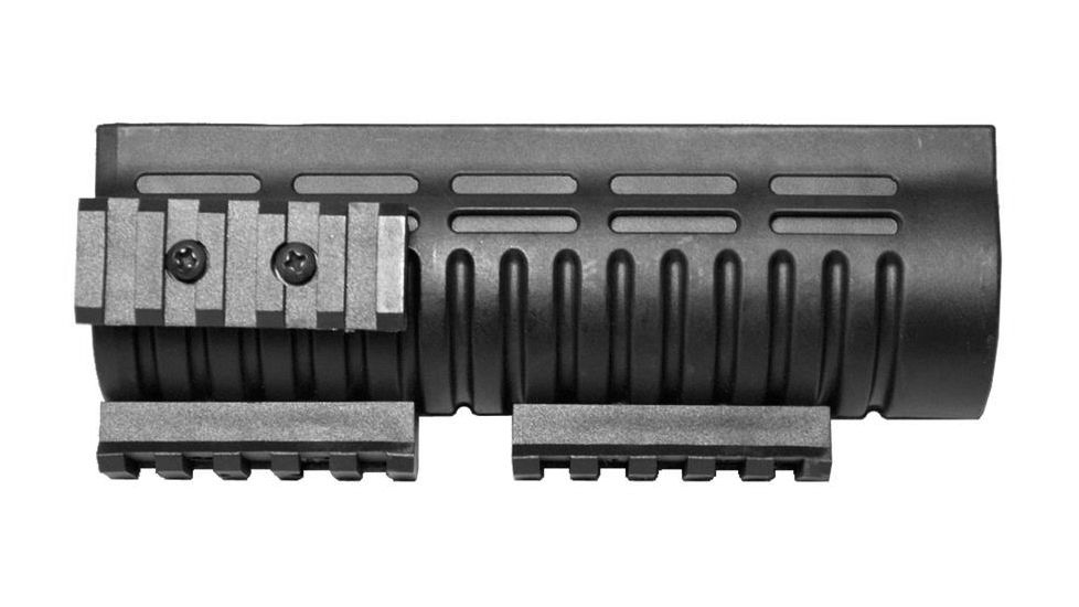 Phoenix Technology Tactical Shotgun Forend Glass Filled Nylon, Mossberg 20 ga., Black, TFP06