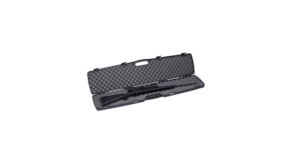 Plano 10475 SE Single Rifle Case Plastic Textured 6pk