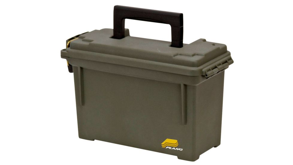 Plano Ammo Can, OD Green, 1312-00