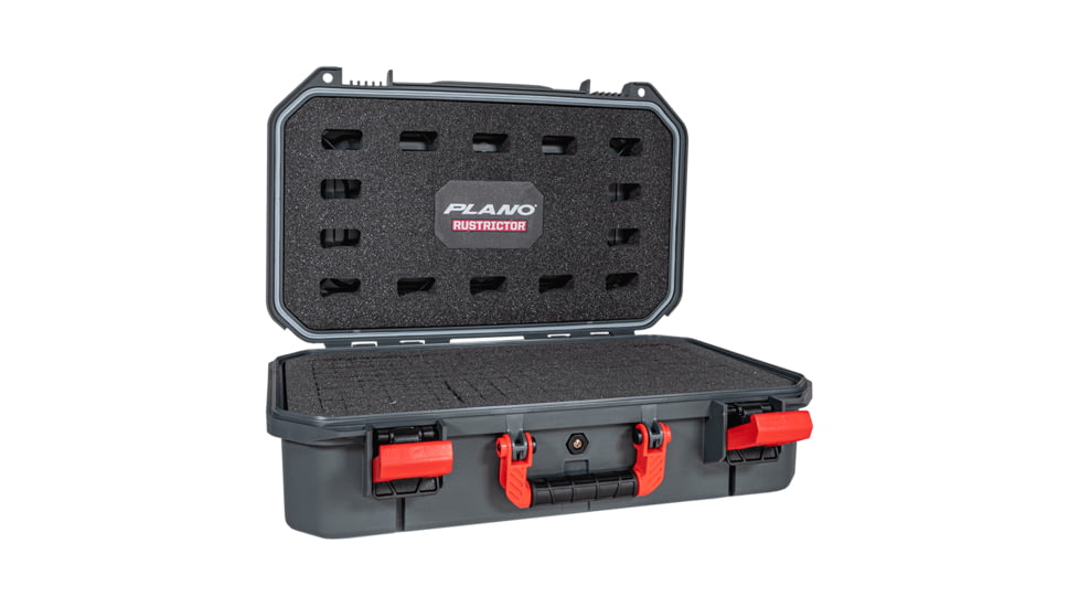 Plano Aw3 Rustrictor Waterproof Pistol Case 18in, Extra Large, PLA118XLR