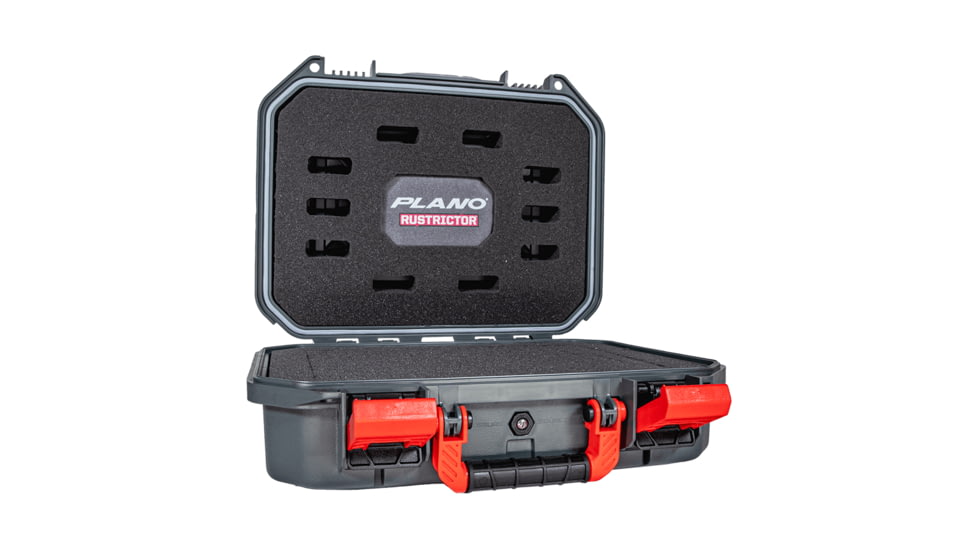 Plano AW3 Rustrictor Waterproof Pistol Case, Large, PLA118LGR