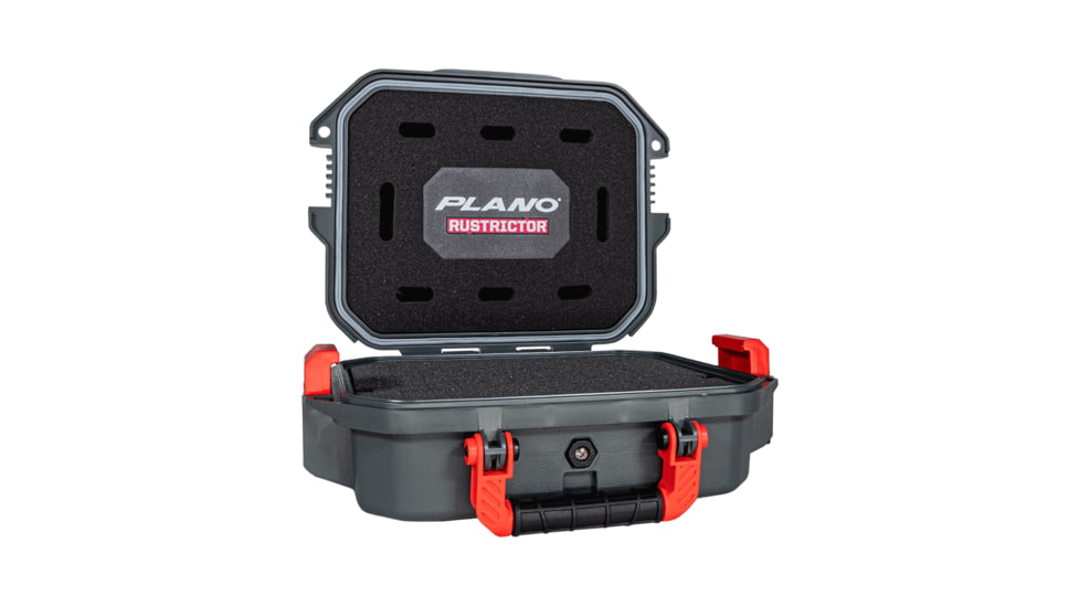 Plano AW3 Rustrictor Waterproof Pistol Case, Medium, PLA118MDR