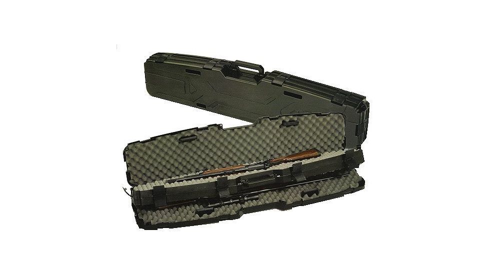 Plano Double Gun Case w/Heavy Duty Latches, 53in, 151200