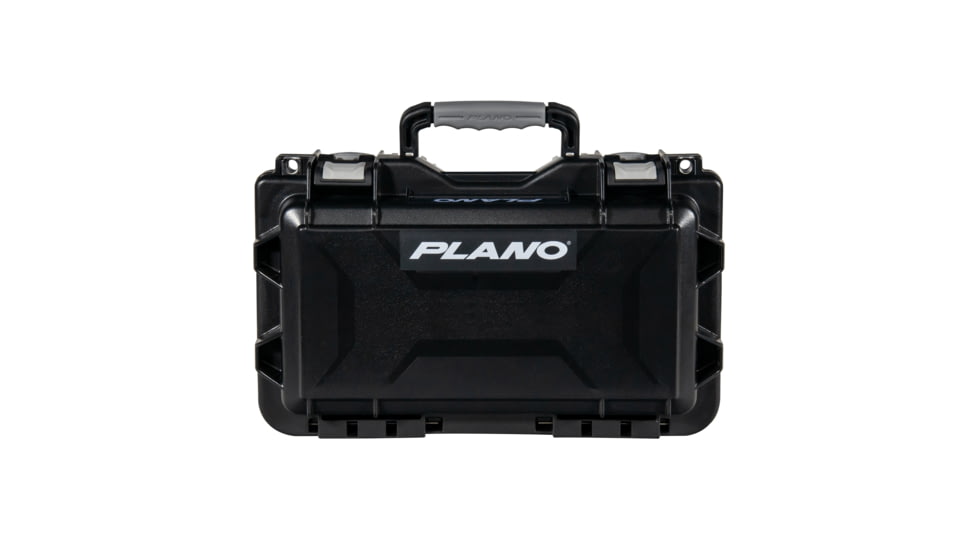 Plano Element Pistol Accy Case 15.5in w/Gray Accents, Large