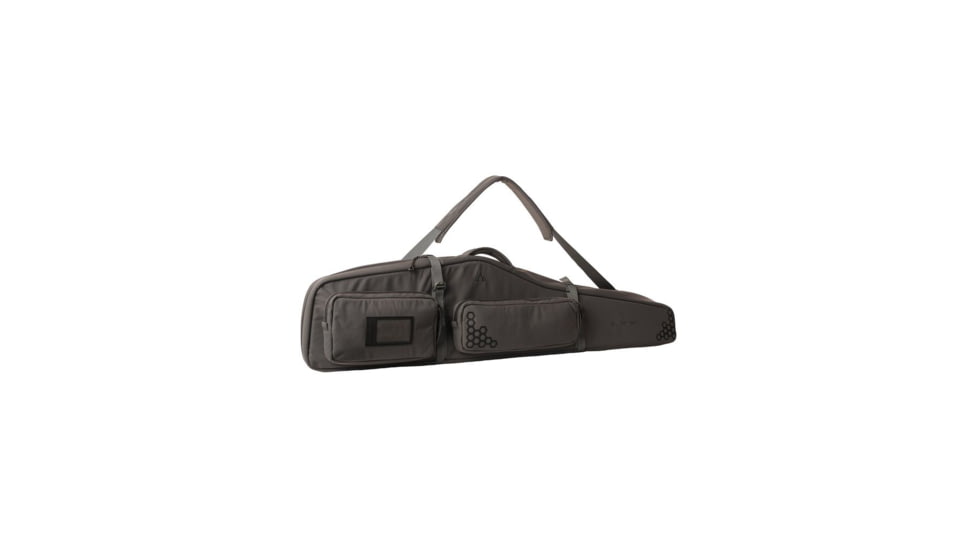 Pnuma Outdoors Huntsman Defender Rifle Case, 46.5in, Beluga, OSFM, P618B