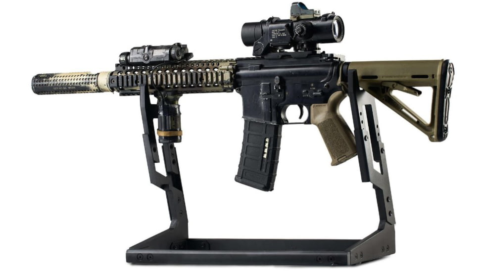 PODAVACH Rifle stand, Black, RS-BLBL