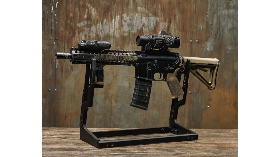 PODAVACH Rifle stand, Black, RS-BLBL