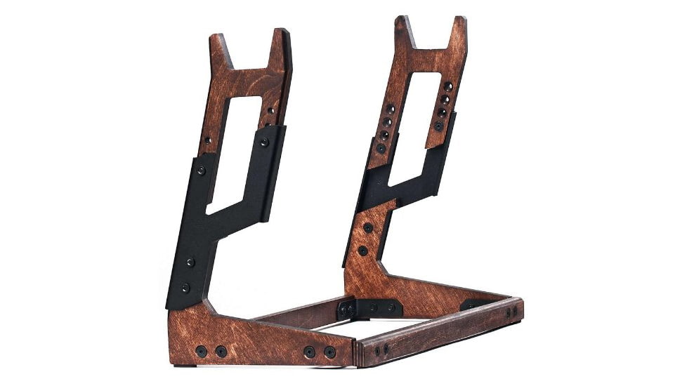 PODAVACH Rifle stand, Brown, RS-BLBR