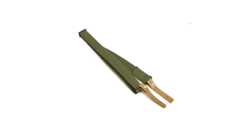 Poly Technologies AK47 Green Web Sling, Black, 100-021
