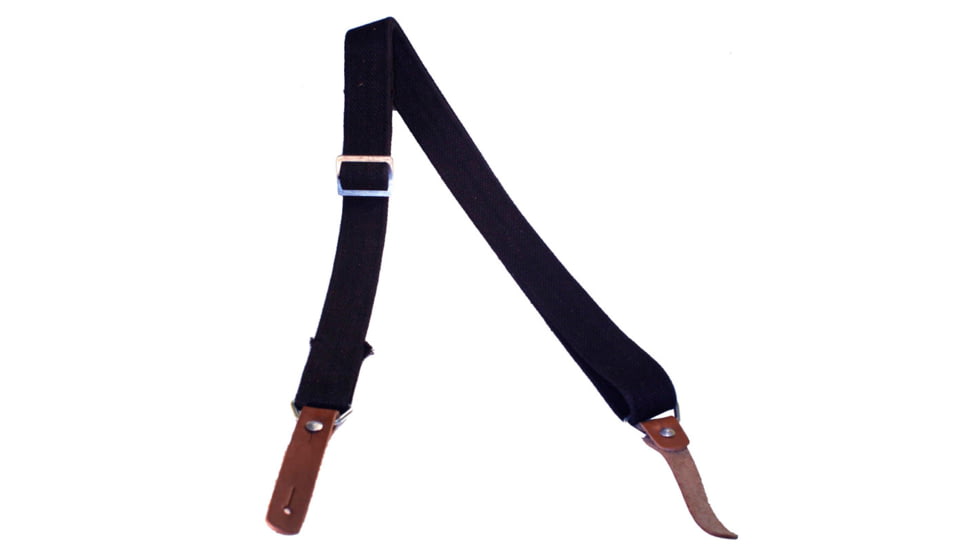 Poly Technologies SKS &amp; AK47 Web Sling for Chinese Rifle, Black, 100-021b