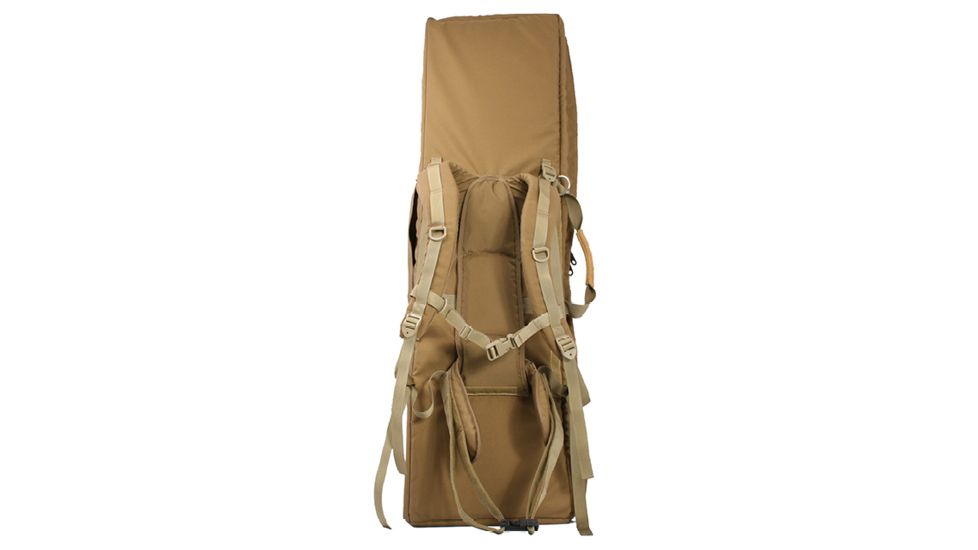 PortaBrace Rifle Case and Backpack PT-RIFLE2