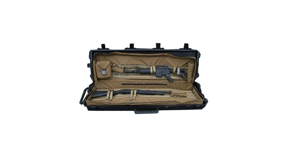 Porta Brace Rifle Case and Back Pack PT-RIFLE2