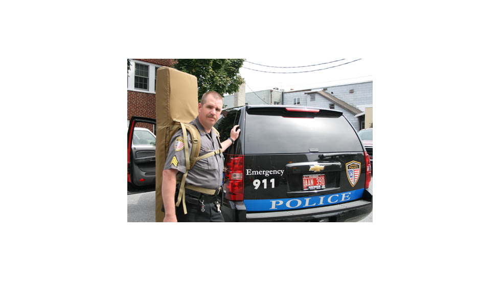 PortaBrace Rifle Case and Backpack PT-RIFLE2