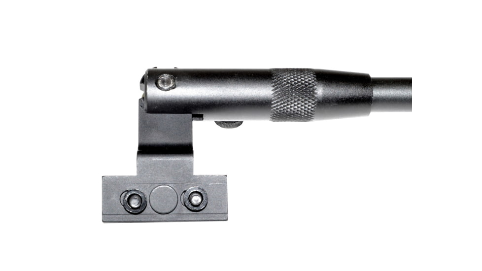 Presma Precision Height Adjustable Bipod Legs, for Keymod Slot Systems, Black, BPKM09