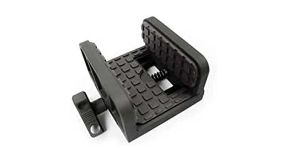 Primos Hunting TriggerStick Gun Clamp for Apex Tripod, Carbon Fiber, 65901