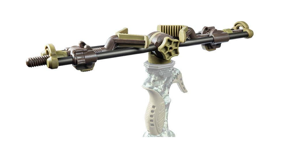 Primos Hunting 2-Point Gun Rest, Box, 65808