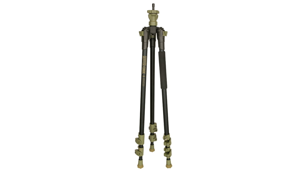 Primos Hunting Primos Edge Carbon Fiber Tripod Shooting Stick Spartan