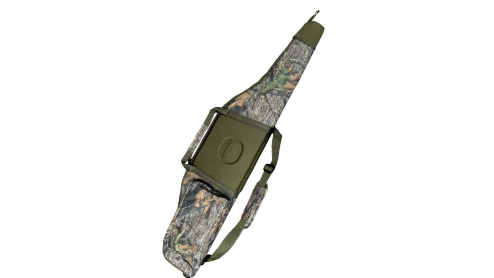 Primos Hunting Scoped Rifle Case, Mossy Oak Break Up 65629