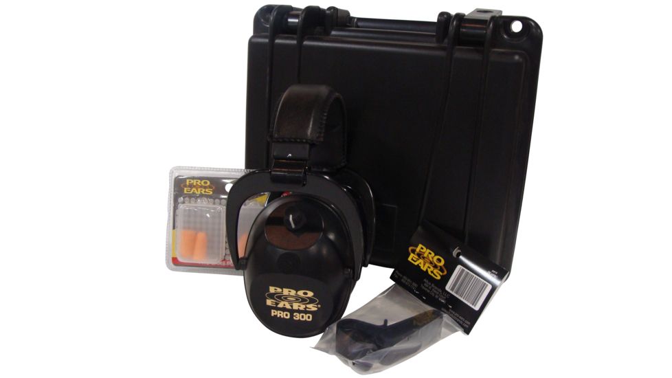 Pro Ears 3 Protection Gun Pack