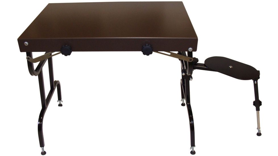 ProEars BenchMaster Shooting Table