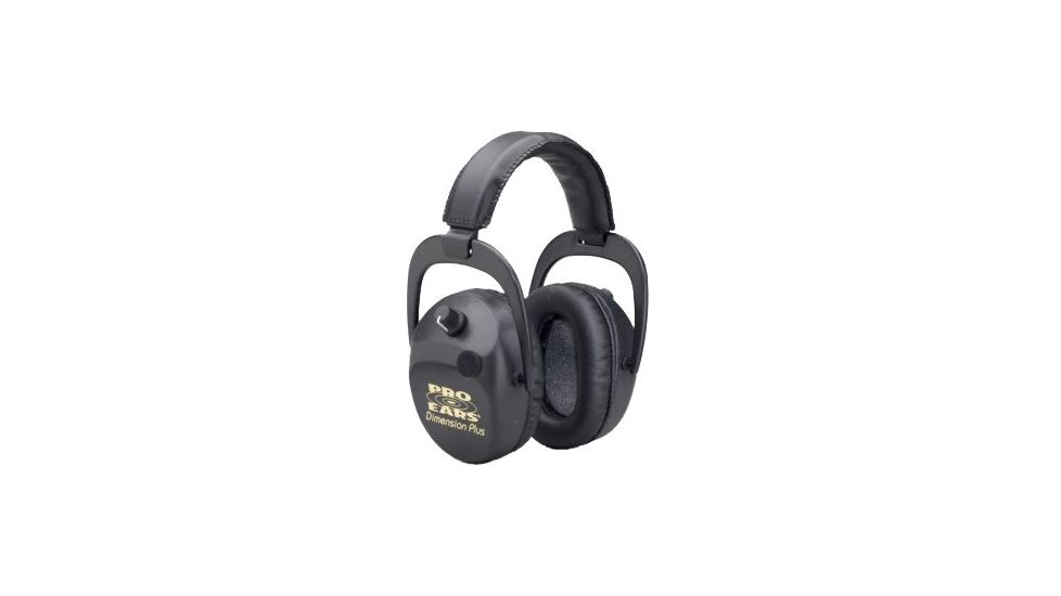 Pro Ears Sporting Clay Gold Series Shooting Hearing Protection Headsets GS-DSC