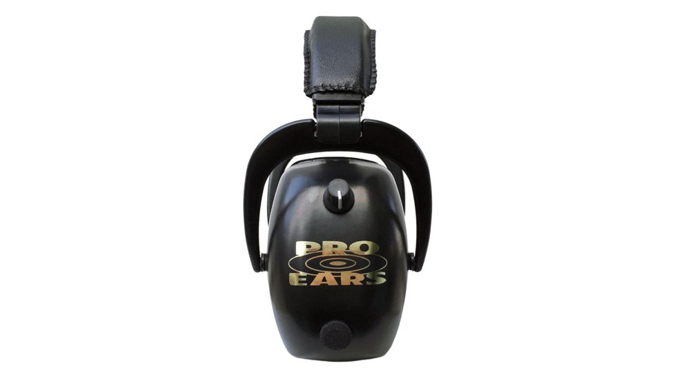 Pro-Ears Gold II 30, Black, PEG2RMB