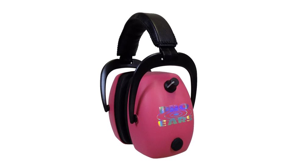 Pro-Ears Gold II 30, Pink, PEG2RMP