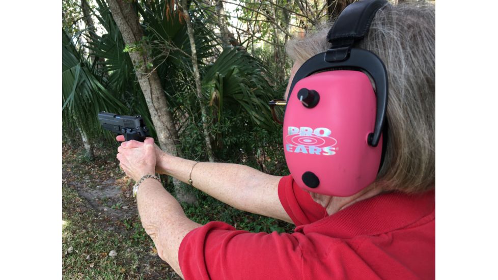 Pro-Ears Gold II 30, Pink, PEG2RMP
