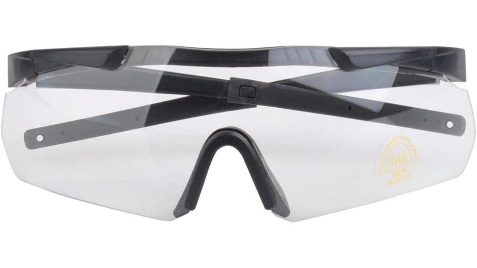 Pro Ears High Performance Shooting Glasses with Interchangeable Lens, PEGLASS3