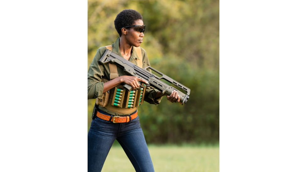 Pro Ears High Performance Shooting Glasses with Interchangeable Lens, PEGLASS3