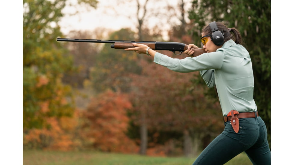 Pro Ears High Performance Shooting Glasses with Interchangeable Lens, PEGLASS3