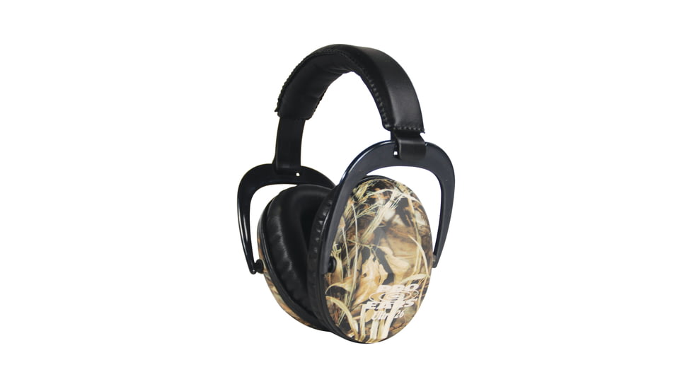 Pro-Ears Ultra Passive 26 NRR Headset, Advantage Max 4 HD Camo