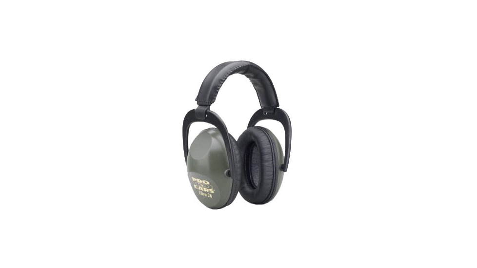 Pro-Ears Ultra Passive Series 26 Shooting Hearing Protection Headsets PE-26
