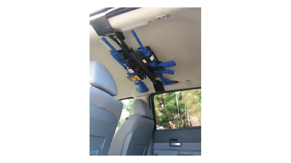 PRO-CLAMP FOR DOUBLE WEAPON MO