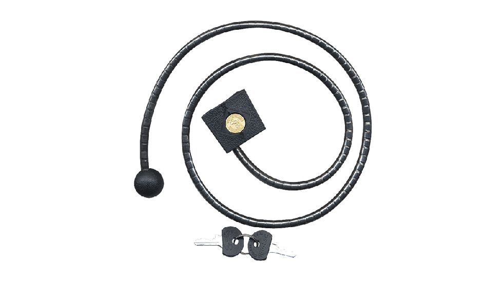 38&quot; CABLE LOCK FOR RIFLE