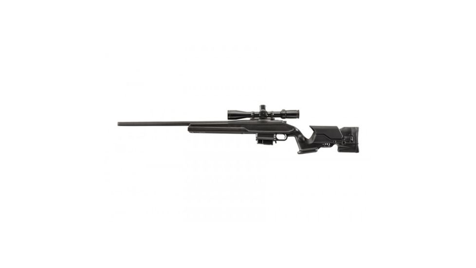 Archangel .223 Precision / Remington 700 Rifle Stock W/ Magazine, Polymer, Black, 10 Round
