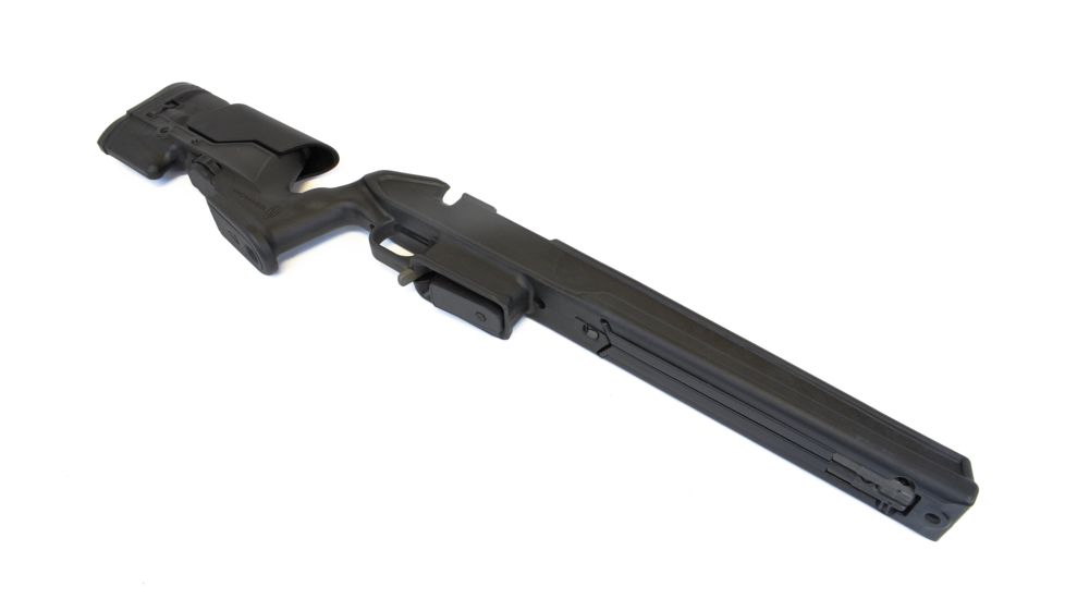 Pro Mag Archangel .223 Precision / Remington 700 Rifle Stock W/ Magazine, Polymer, Black, 10 Round AA700C-10RD