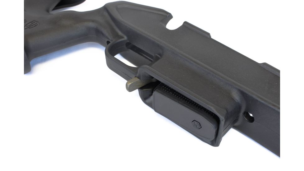 Pro Mag Archangel .223 Precision / Remington 700 Rifle Stock W/ Magazine, Polymer, Black, 10 Round AA700C-10RD