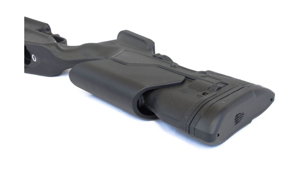 Pro Mag Archangel .223 Precision / Remington 700 Rifle Stock W/ Magazine, Polymer, Black, 10 Round AA700C-10RD