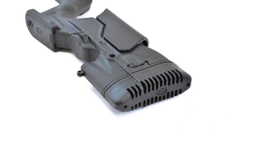 Pro Mag Archangel M1A Precision Stock for Springfield M1A,Black Polymer AAM1A