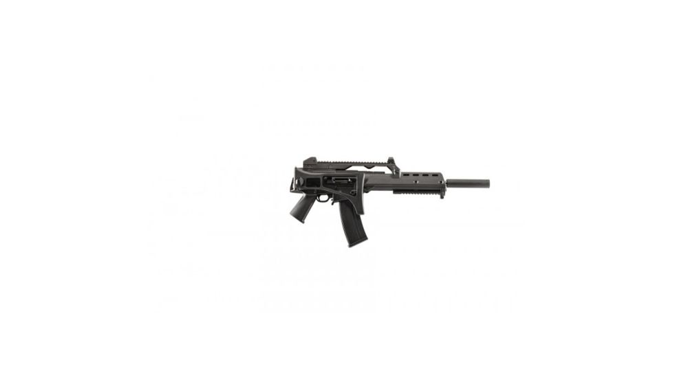Pro Mag Archangel Nomad Conversion Stock Ruger 10/22 Includes AA922 01 Magazine Rifle Stocks, Polymer, Black, 10 Round, AAM1022-01-10RD
