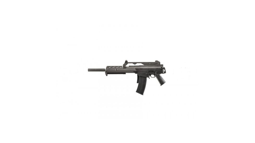 Pro Mag Archangel Nomad Conversion Stock Ruger 10/22 Includes AA922 01 Magazine Rifle Stocks, Polymer, Black, 10 Round, AAM1022-01-10RD