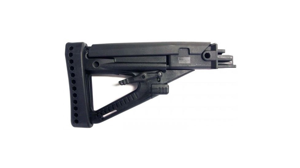 Pro Mag Archangel Opfor AK-Series 4 Position Adjustable Buttstock,Black Polymer AA123