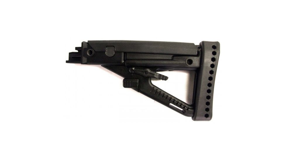 Pro Mag Archangel Opfor AK-Series 4 Position Adjustable Buttstock,Black Polymer AA123