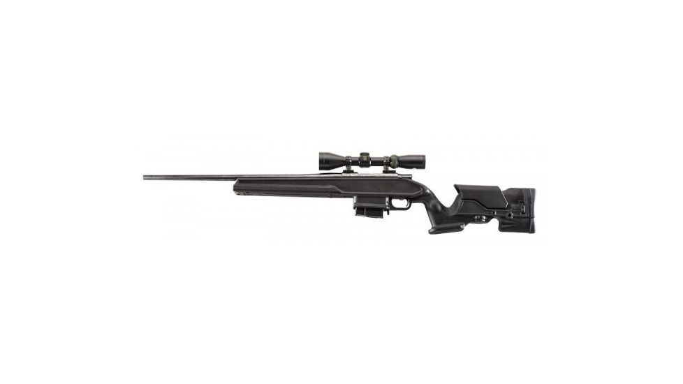 Pro Mag PMI Archangel Precision Rifle Stock For Howa 1500/Weatherby Vanguard Black Polymer 10 Round Magazine Included