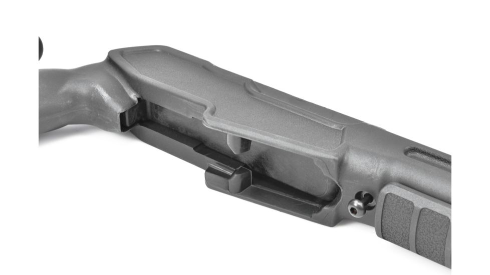 Pro Mag Archangel Ruger Precision Stock for Ruger 10/22,Black Polymer, AAP1022