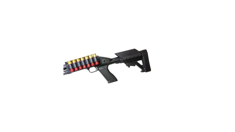 Pro Mag Archangel Tactical Stock System For Mossberg 500/590 Black
